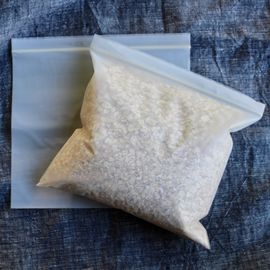 Bolsos Ziplock biodegradables abonablees del almidón de maíz del bolso de la categoría alimenticia bio