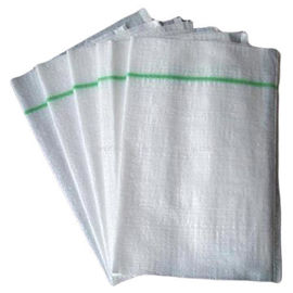 Bopp PP Woven Bags , Woven Polypropylene Sacks For Feed Sugar Cement