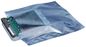 Waterproof Anti Static Bag 3x10 Inch Silver Semi Transparent Open Top