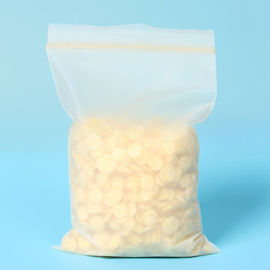 El Ziplock biodegradable aprobado de BSCI empaqueta bolsos Ziplock del almidón de maíz pequeños